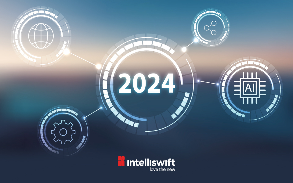 Top Strategic Technology Trends 2024