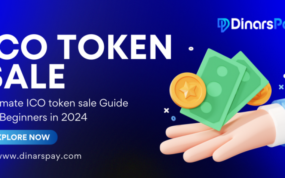 How to Partake  in an ICO token sale ?A step-by-step Guide