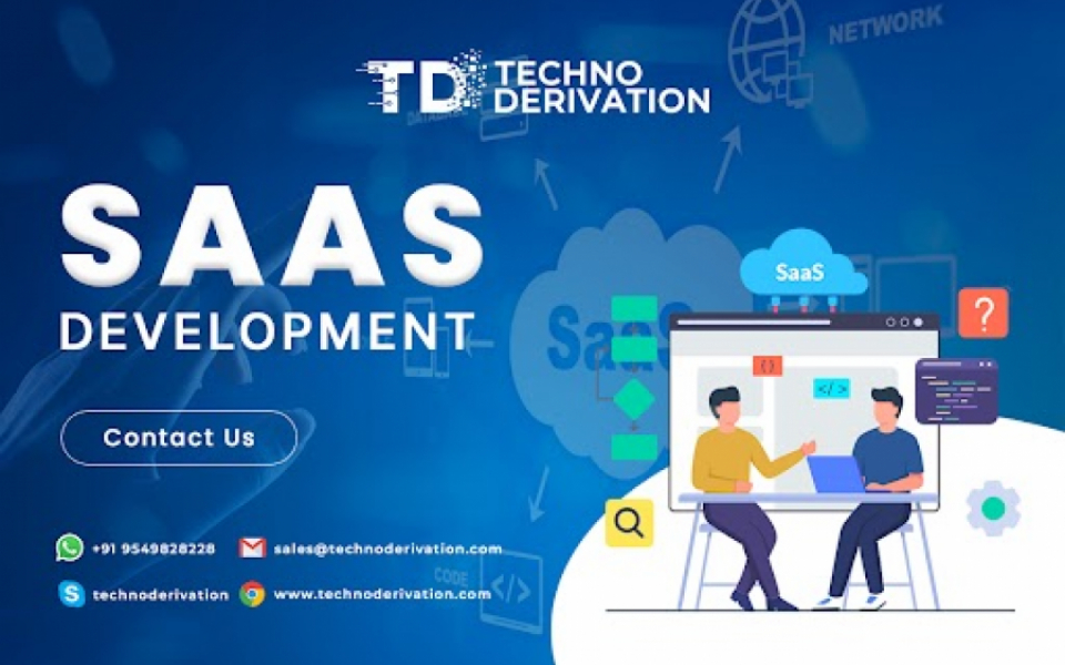 SaaS Development Company