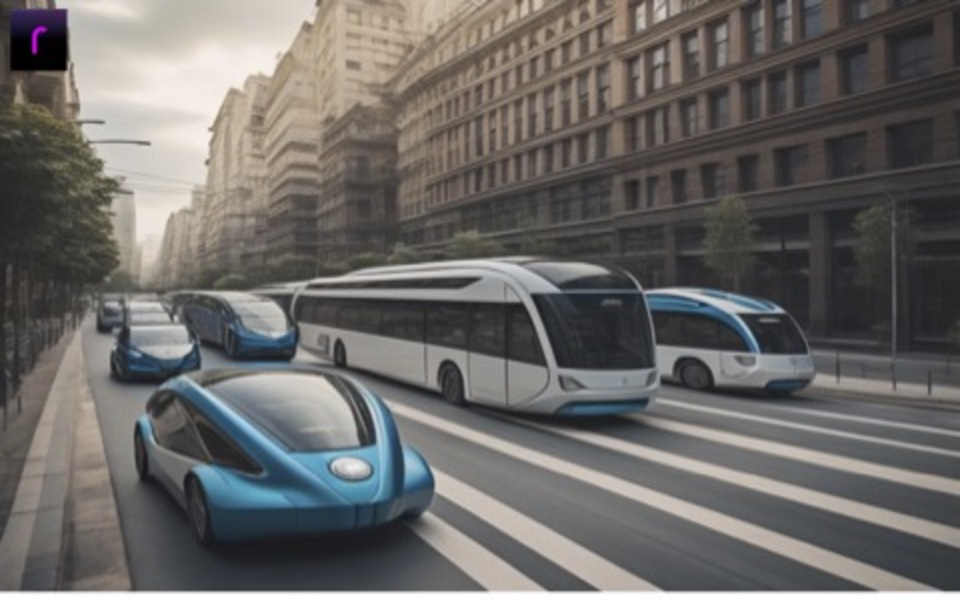 GenAI impact on Next Gen Transport sector