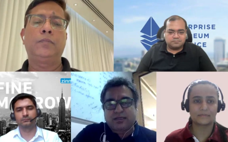 WEB3 in India - Current and Shaping Trends | Tech Talks with NASSCOM INSIGHTS