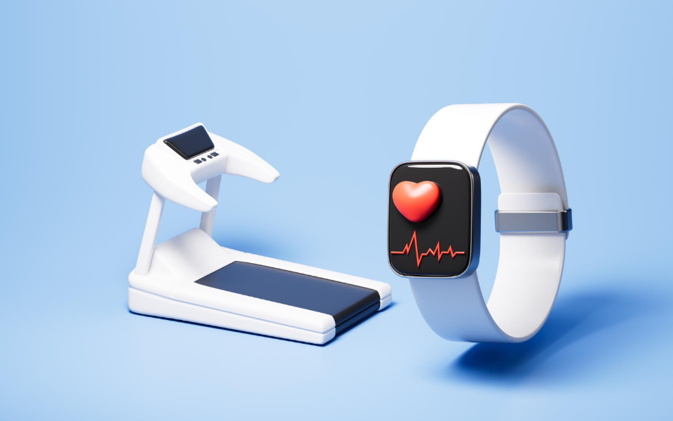 The Heart of Innovation: How Wearable Tech and AI Are Redefining Health Monitoring 