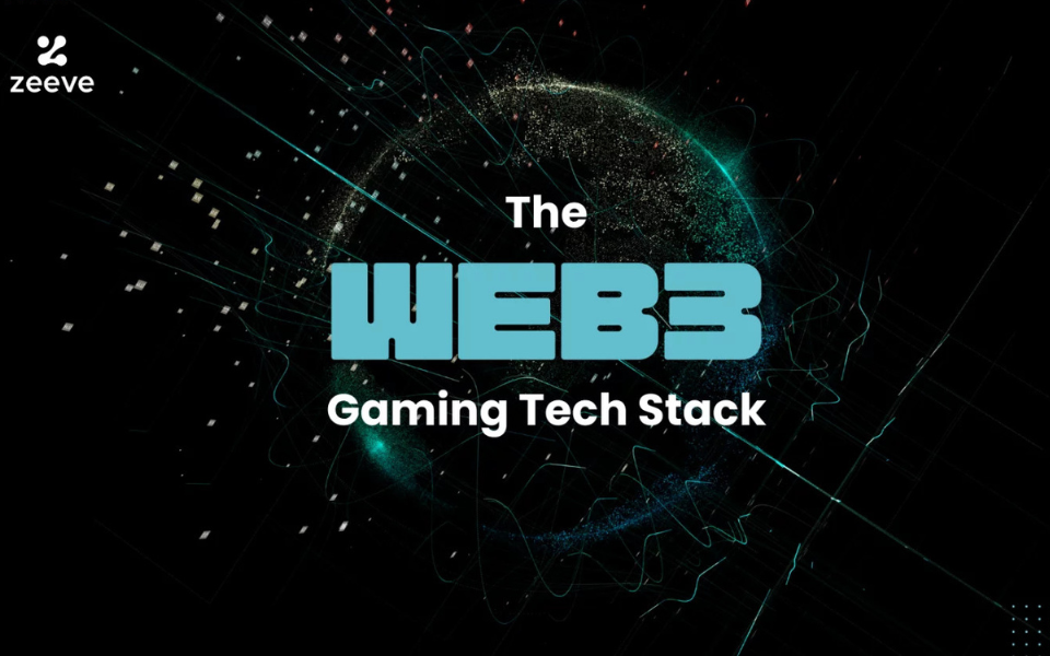The Complete Web3 Gaming Tech Stack 