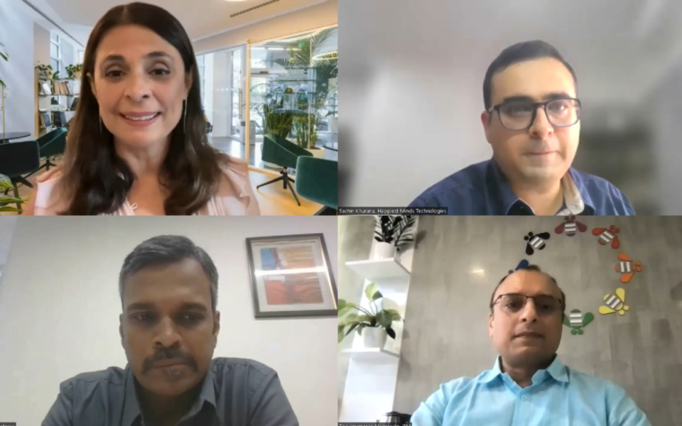 Building New Work Models | nasscom-MDI Report Launch