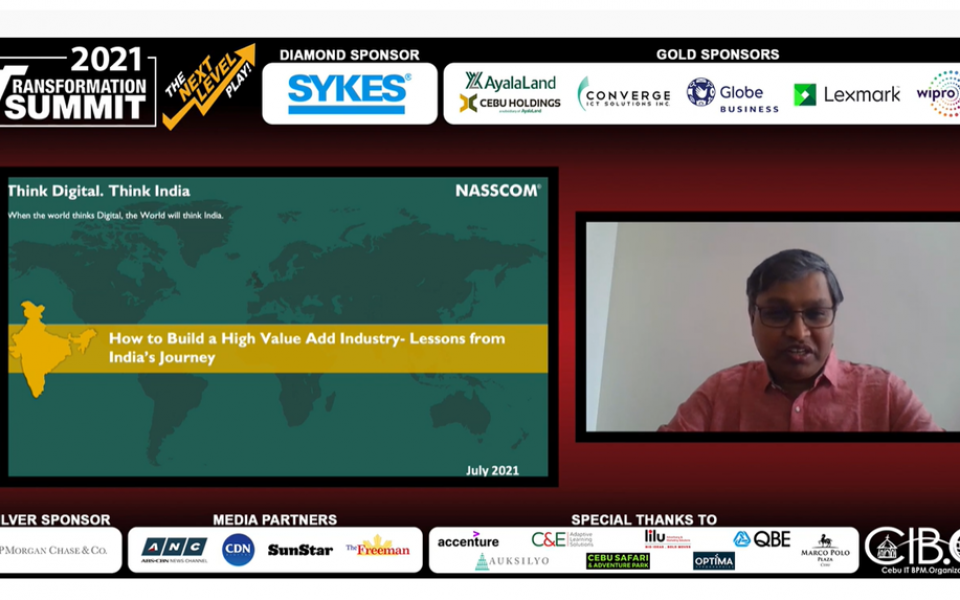 How to build a High Value Add Tech - Achyuta Ghosh at 2021 Transformation Summit